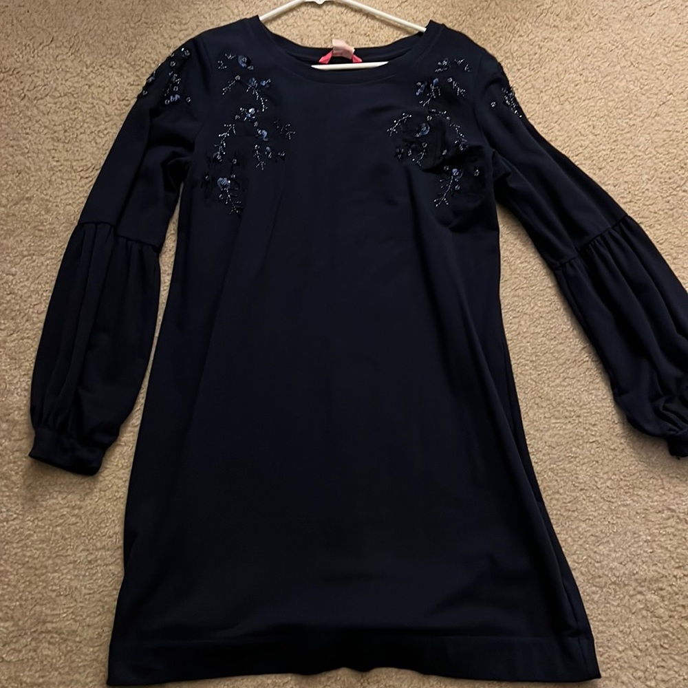 Lilly Pulitzer sweater dress